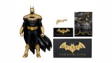 Figurina Joc Mcfarlane Toys Dc Multiverse Batman Arkham City (knightmare Edition Gold Label) Action 19cm