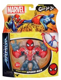 Goo Jit Zu Marvel S11 Spiderman (42996) 