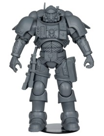 Mcfarlane Toys Warhammer 40,000 Lieutenant In Phobos Armour Ultramarines 18cm 
