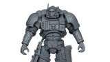 Figurina Joc Mcfarlane Toys Warhammer 40,000 Lieutenant In Phobos Armour Ultramarines 18cm