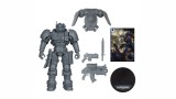 Figurina Joc Mcfarlane Toys Warhammer 40,000 Lieutenant In Phobos Armour Ultramarines 18cm