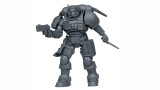 Figurina Joc Mcfarlane Toys Warhammer 40,000 Lieutenant In Phobos Armour Ultramarines 18cm