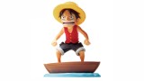 Figurina Joc One Piece Collectable Monkey D.luffy & Going Merry 8cm
