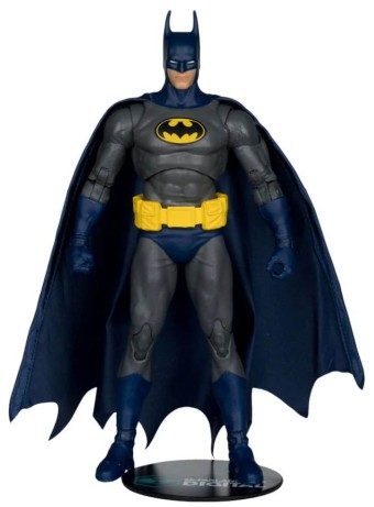 Figurina Joc Mcfarlane Toys Dc Direct Batman (no Man's Land) Action 19cm