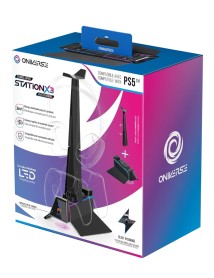 Oniverse Fast Charging Station Black 