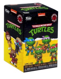 Funko Ministhe Mutant Teenage Ninja Turtles (random) 7.6cm 
