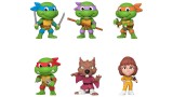 Figurina Joc Funko Ministhe Mutant Teenage Ninja Turtles (random) 7.6cm