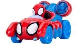 Spidey Amazing Metals Car 4 Pack (snf0378)