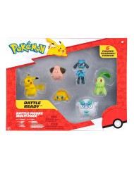 Pokemon Battle 6 Pack (pkw4099)