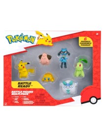 Pokemon Battle 6 Pack (pkw4099) 