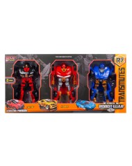 Speed Car Transrobot 3 Large Vehicles Random (46452)