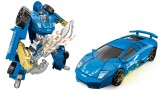Speed Car Transrobot 3 Large Vehicles Random (46452)