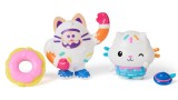 Figurina Joc Spin Master Gabby's Dollhouse The Movie Cakey Cat & Cookie Bobby (20151834)