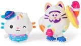 Figurina Joc Spin Master Gabby's Dollhouse The Movie Cakey Cat & Cookie Bobby (20151834)