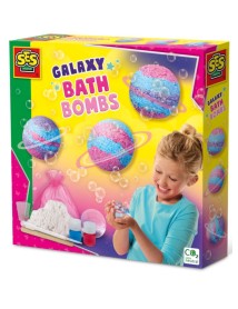 Ses Creative Galaxy Bath Bombs (s14769) 