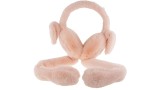 Tinka Plush Earmuffs Bunny W. Moveable Ears (8-800422)