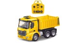 Mx R/c Constructions Dumper R/c 1:18 2,4ghz 3,7v Li-ion 9 Channels (471465)