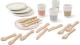 Kids Concept Dinnerware 4 Play Set Bistro (1000565)