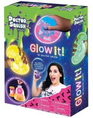 Doctor Squish Squishy Pack Refill Neon Edition (107403)