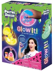 Doctor Squish Squishy Pack Refill Neon Edition (107403) 