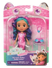 Gabby's Dollhouse The Movie Mer-tastic Gabby Mini Doll 15cm (20151840) 