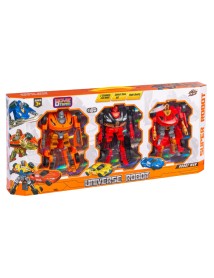 Speed Car Transrobot Car Set Random (46451) 