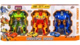 Speed Car Transrobot Car Set Random (46451)