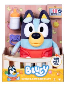 Bluey Baby Teddy With Sound (90333) 
