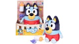 Bluey Baby Teddy With Sound (90333)