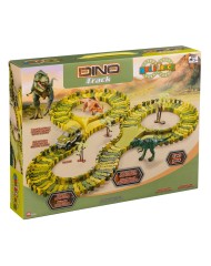 Dino Multitrack 120 Pcs (41761)
