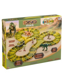 Dino Multitrack 120 Pcs (41761) 