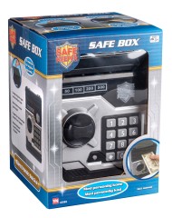 3-2-6 Safebox W/ Password (43565)