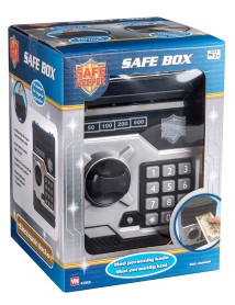3-2-6 Safebox W/ Password (43565) 