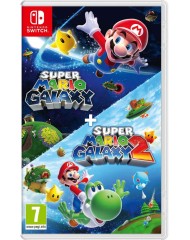 Super Mario Galaxy 1 + 2