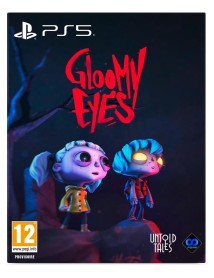 Gloomy Eyes Slipcase Edition 