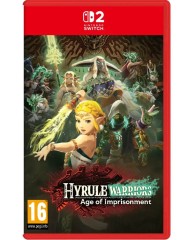 imagineHyrule Warriors Age Of Imprisonment