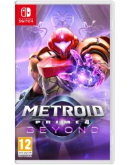 imagineMetroid Prime 4 Beyond