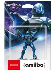 Amiibo Sylux Metroid Prime 4 Beyond