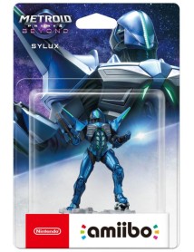 Amiibo Sylux Metroid Prime 4 Beyond 