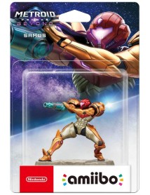 Amiibo Samus Metroid Prime4 Beyond 