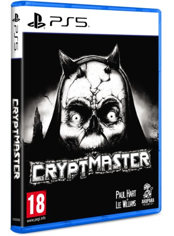 Joc Cryptmaster pentru PS5