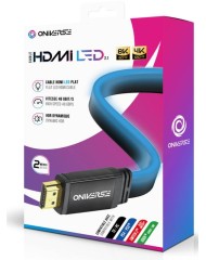 Oniverse Hdmi Led Cable 8k Blue