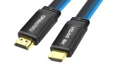 Oniverse Hdmi Led Cable 8k Blue pentru NSW / NSW2 / PC / PS4 / PS5 / XBOX ONE / XBOX SERIES S / XBOX SERIES X