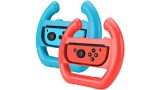 Oniverse Nsw Pack Of 2 Racing Wheel Controller Holders Blue/red pentru NSW