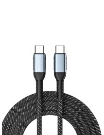 Oniverse Usb-c To Usb-c 100w Fast Charging Cable 2 M Black 