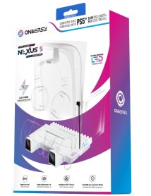 Oniverse Nexus 5 Multifunction Stand White 