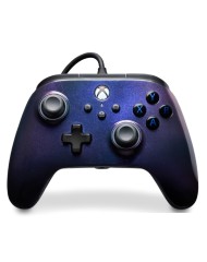 Powera Enhanced Wired Controller Nebula