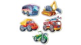 Educa Baby Vehicles Puzzle 5 Piece Set (14866)