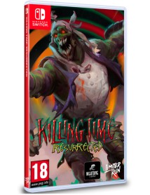 Killing Time Resurrected 