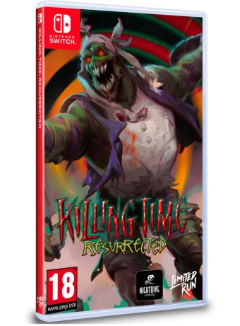 Joc Killing Time Resurrected pentru NSW
